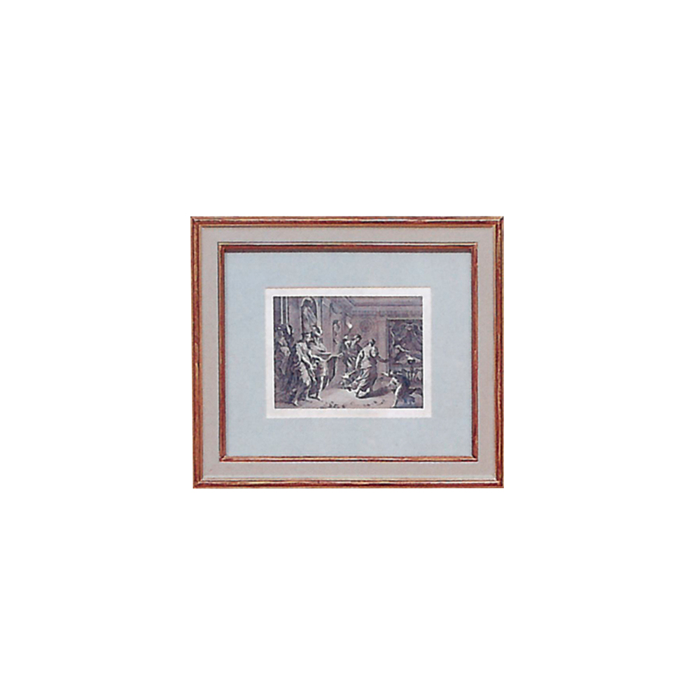 MYTHOLOGICAL ILLUSTRATIONS A-B-C-D