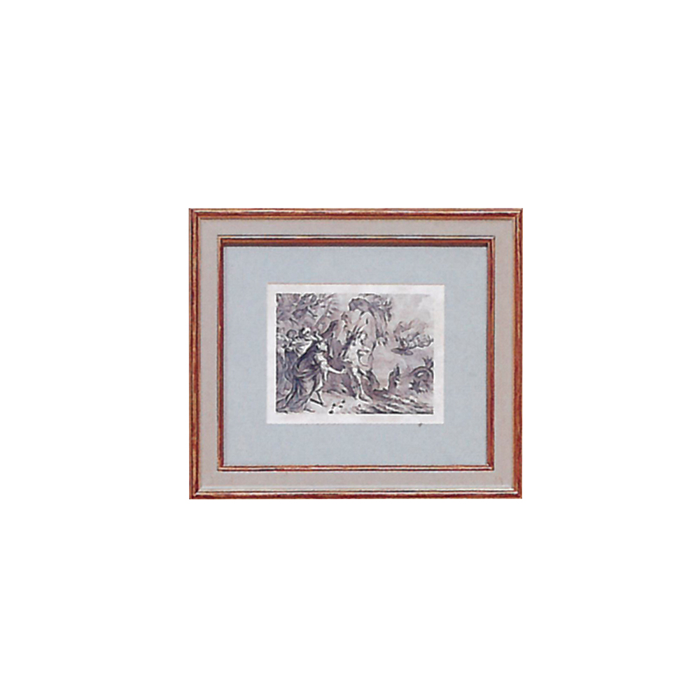 MYTHOLOGICAL ILLUSTRATIONS A-B-C-D