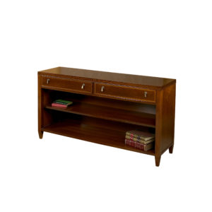 LOW BOOKCASE POTTERS