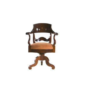 Desk Swivel Armchair POZUELO